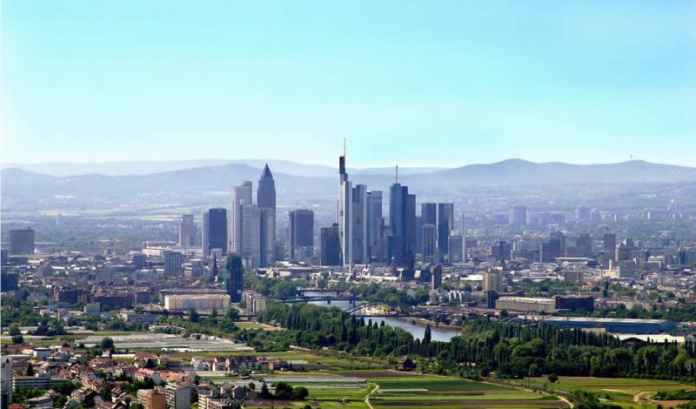 Frankfurt Skyline