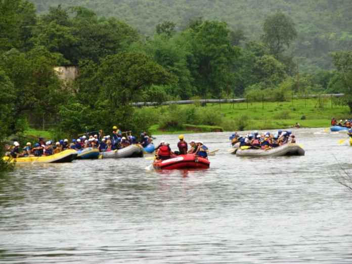 Rafting