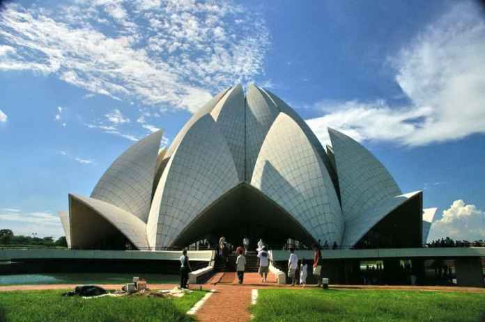 Lotus Temple