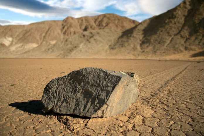 Racetrack Playa