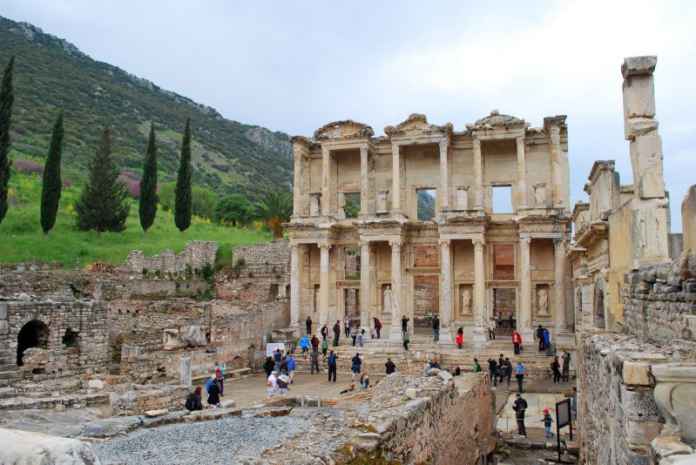 The Library of Celsus