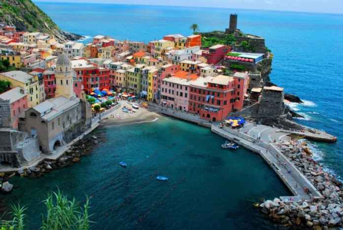 Vernazza