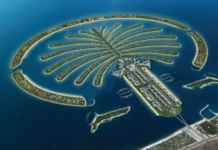 Jumeirah Palm Island