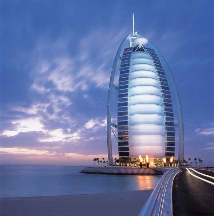 dubai 7 star burj al arab1