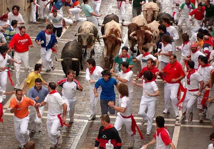 San Fermin Festival, Spain