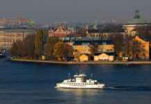 Stockholm TravelPlanet