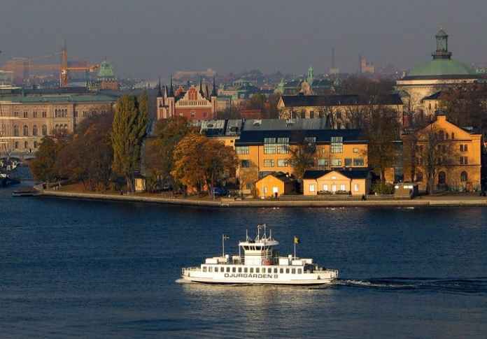 Stockholm TravelPlanet