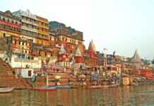 Varanasi The Spiritual city