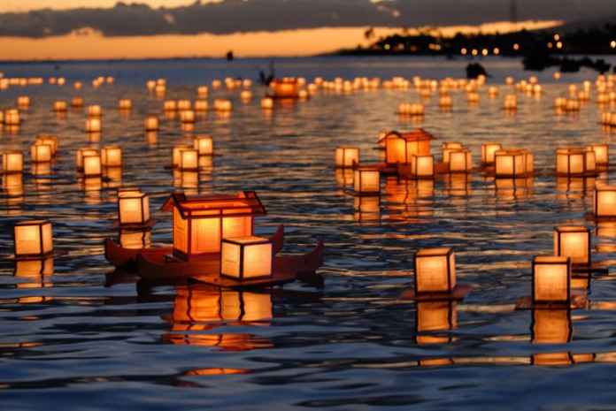 Obon Festival, Japan