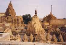 Showered in Gold, view the wonders of Jaisalmer!