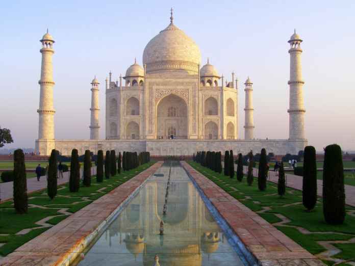 Taj Mahal