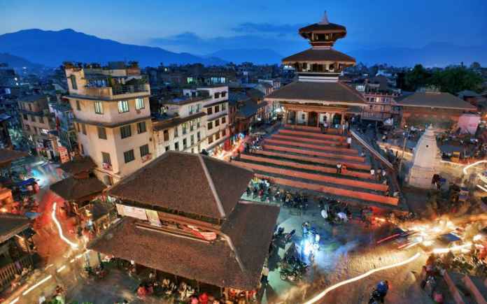 kathmandu durbar square nepal