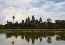 Angkor Wat : The Temple City