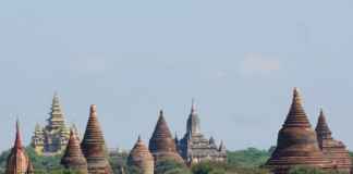 Bagan Temples : Explore the culture of Buddhism