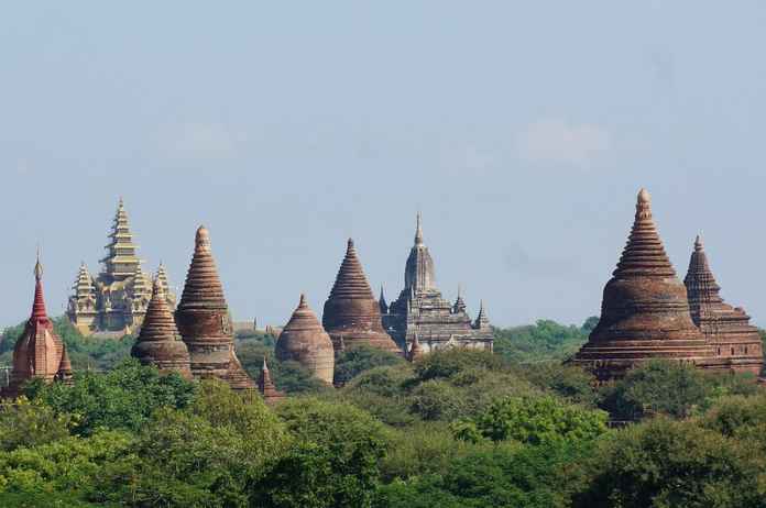 Bagan Temples : Explore the culture of Buddhism