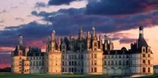 Château de Chambord : The jewel of Loire Valley