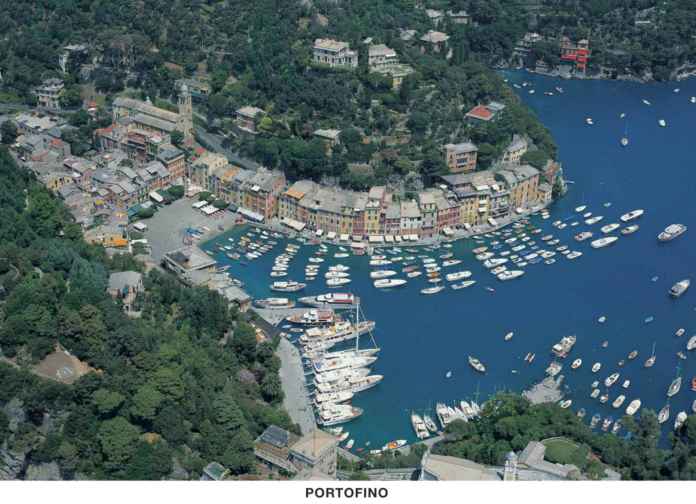 Exploring the Celebrities Haven: Portofino