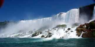 Breathtaking Beauty at Niagara Falls