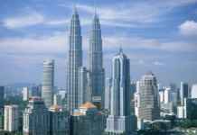 Petronas Twin Tower - Kuala Lumpur's Crown Jewel