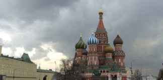 Russia’s Epitome: St. Basil's Cathedral