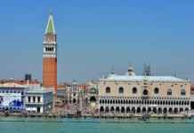 Venetian Delight: St. Mark's Basilica & Campanile