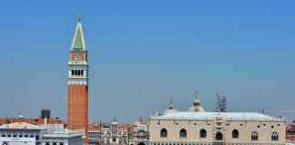 Venetian Delight: St. Mark's Basilica & Campanile