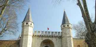 Istanbul’s Pride: Topkapi Palace