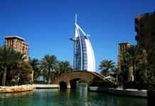 The Magnificent Burj Al Arab