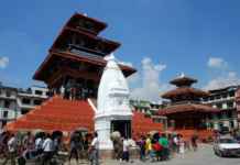 Holidaying At Kathmandu Valley