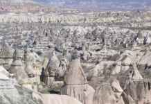 Turkish Glory In Magical Cappadocia
