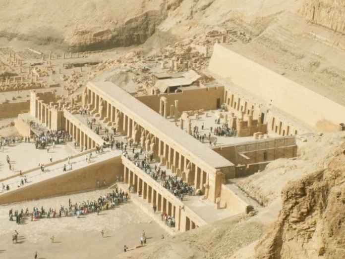 Valley Of The Kings