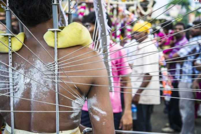 Thaipusam