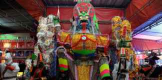 Experiencing The Hungry Ghost Festival
