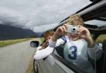 Road Trip With Kids : Here are Some Basic Tips