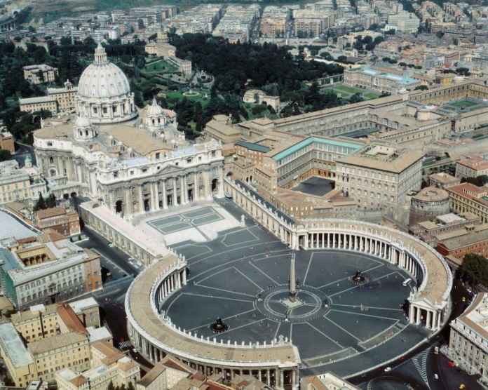 St. Peter's Basilica