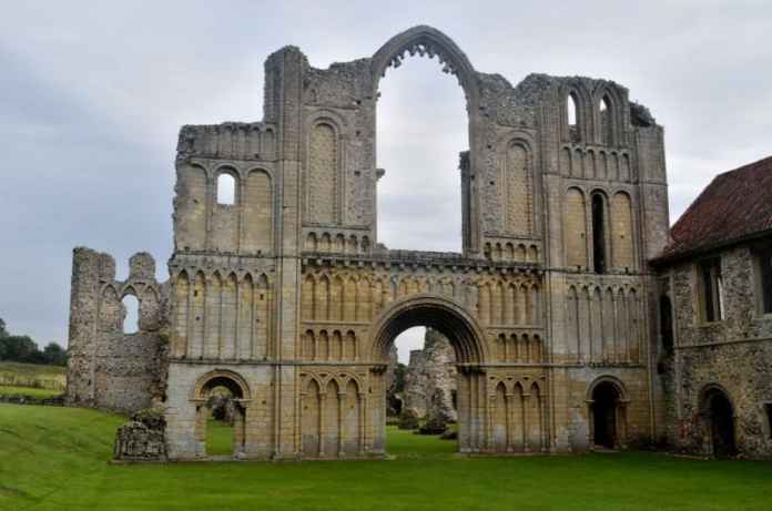 Rendezvous With Abbey Of Cluny