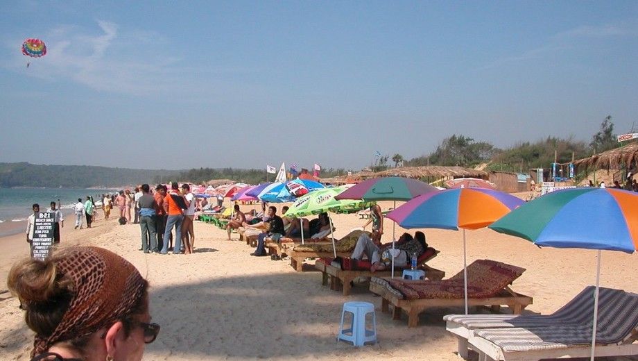 Goa-Beach