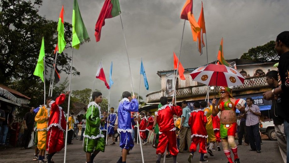 Goa Carnival 2014
