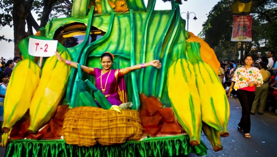 Goa Carnival Festivals
