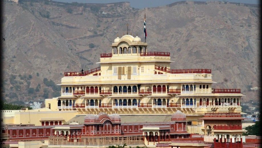 jaipur City Palace