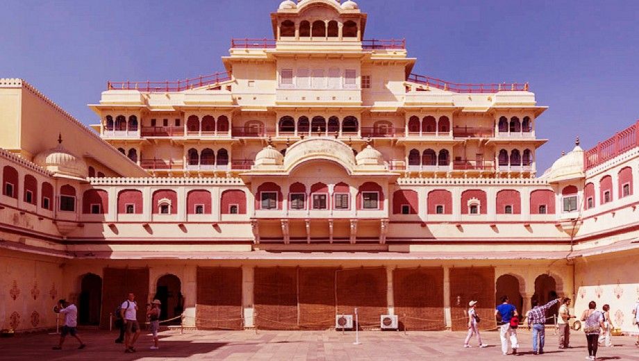 Palace jaipur