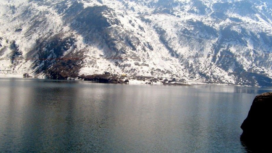 Tsongmo Lake Gangtok