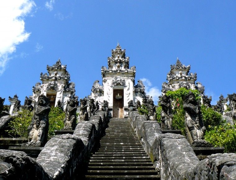 Gunung Lempuyang, Bali