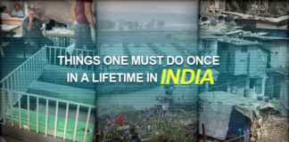 MUST Do Once In a Lifetime in India
