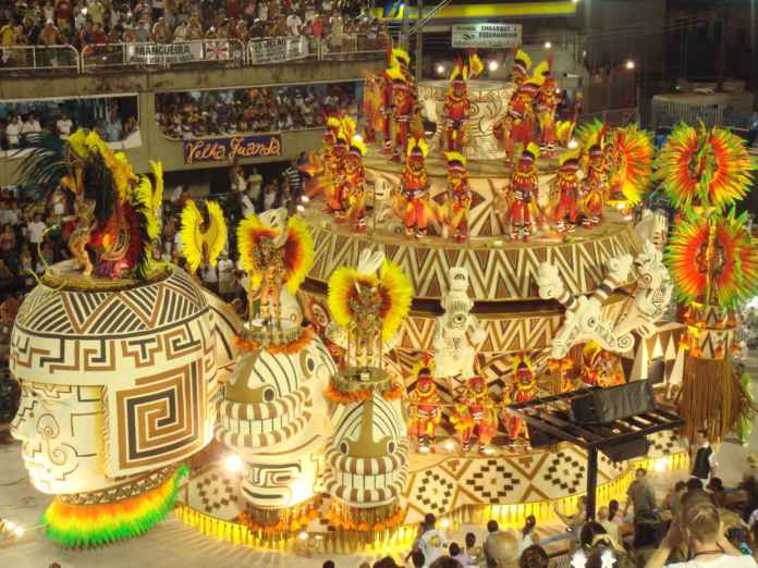 Rio Carnival 2016