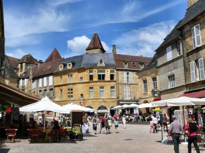 Sarlat-la-Canéda