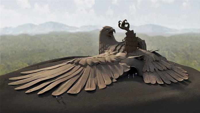 Jatayu Nature Park, Kerala