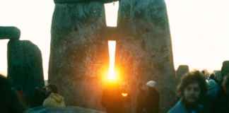 Stonehenge Winter Solstice Celebrations