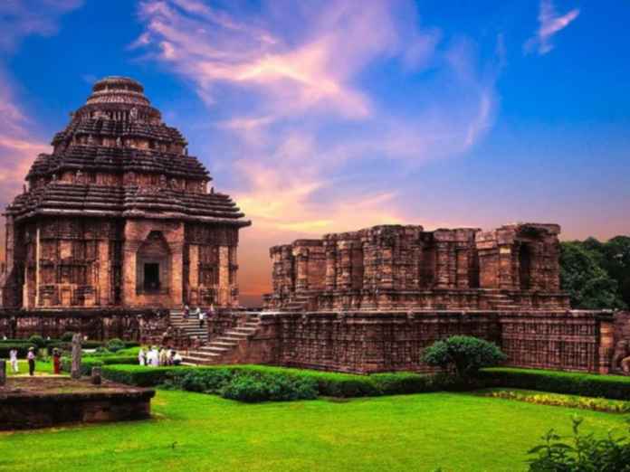 Konark Temple