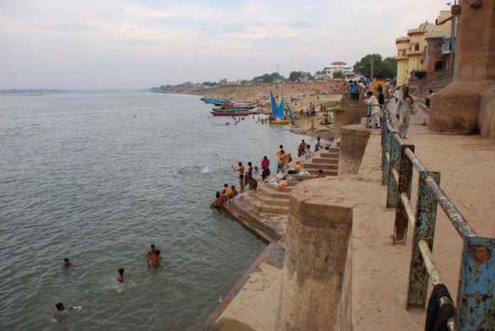 Varanasi Ghats